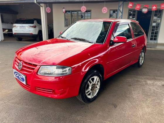 VOLKSWAGEN GOL 1.0 MI 8V FLEX 2P MANUAL G.IV VOLKSWAGEN GOL 1.0 MI 8V FLEX 2P MANUAL G.IV